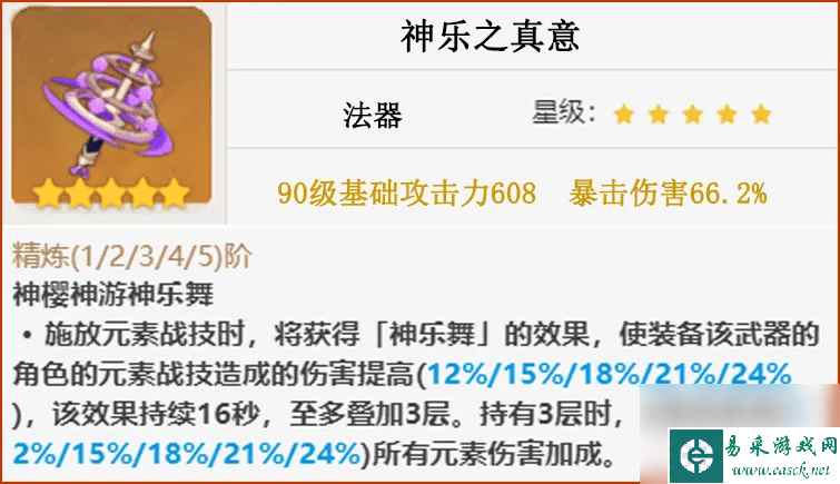 原神八重神子细节有哪些_原神八重神子细节攻略一览
