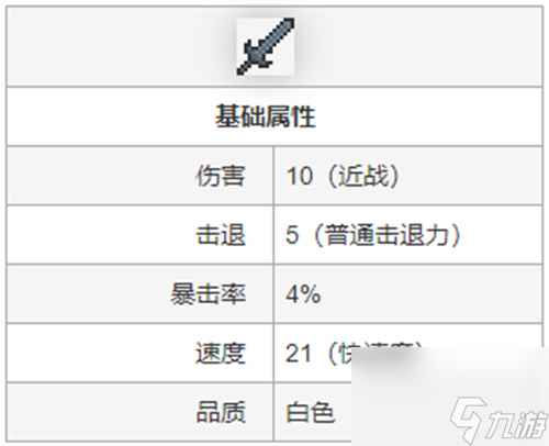 泰拉瑞亚暗影木剑怎么制作-合成方法讲解