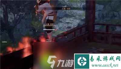 永劫无间悬挂火笼白天有没有-永劫无间悬挂火笼白天位置介绍