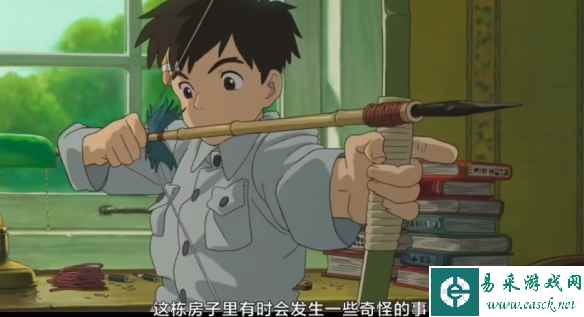 宫崎骏《你想活出怎样的人生》法国预告 大量新画面