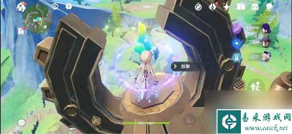 《原神》4.1版未记录的功能成就解锁教程