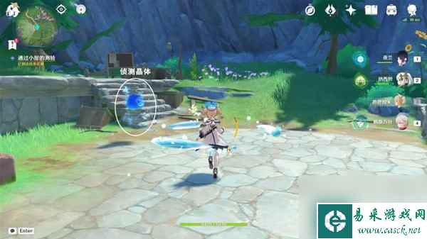 《原神》4.1版世界任务坏蛋们攻略