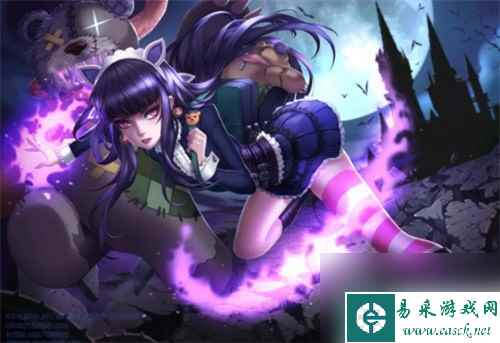 《英雄联盟》人物名称大全