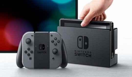 任天堂计划2025年3月之前支持Switch 继续发布游戏