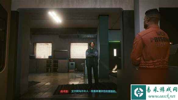 《赛博朋克2077》皆是恩惠挑选