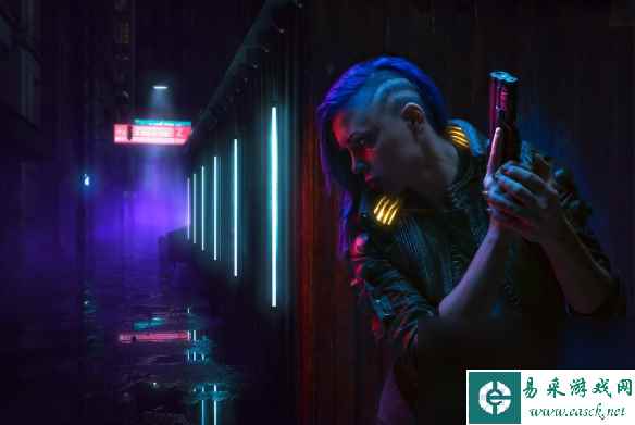 《赛博朋克2077》偷货使命流程