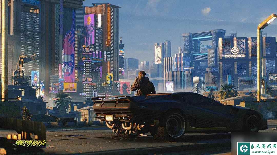 《赛博朋克2077》野人王打法技巧分享