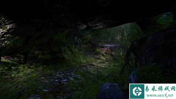 动作冒险游戏《舍伍德帮》发行商公开森林场景ASMR