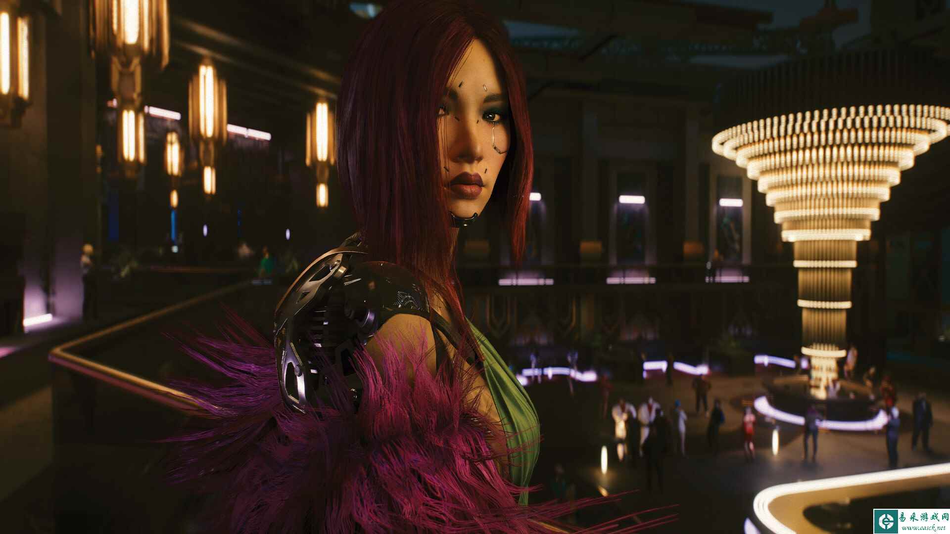 图形黑科技DLSS 3.5!iGame RTX 4090高画质爽玩《往日之影》