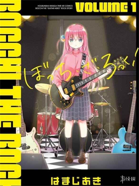 吉他销量飙升！《孤独摇滚》的火爆再次点燃乐器热潮