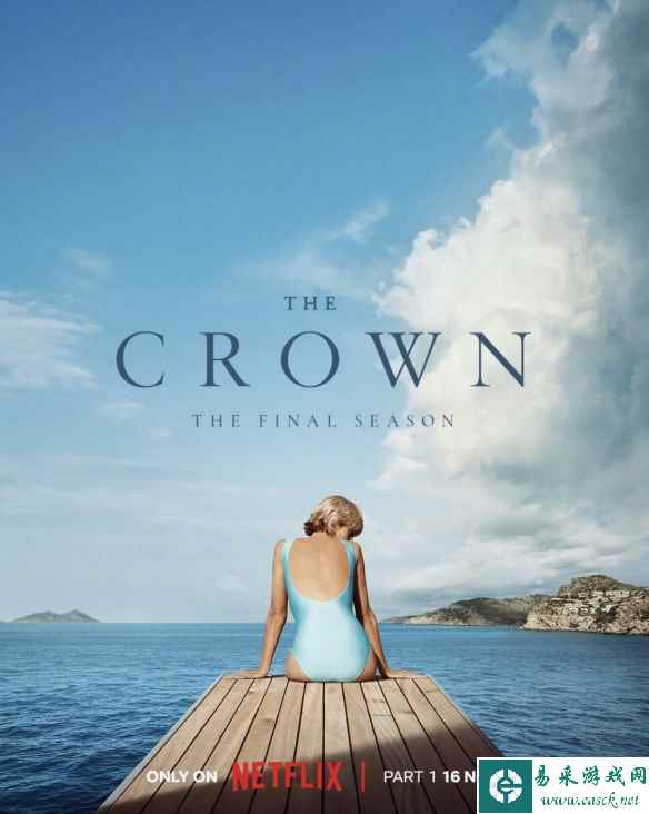 网飞人气剧集《王冠》最终季定档海报致敬名场面！