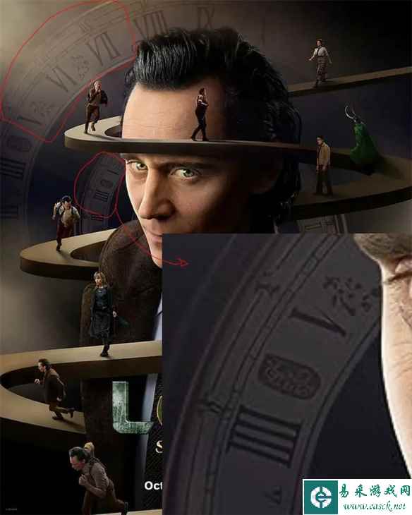 《洛基》第二季宣传海报疑似由AI生成 引起网友热议