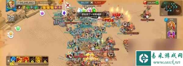 万国觉醒后期文明最强选择攻略（一图读懂如何在游戏中选择最强文明）