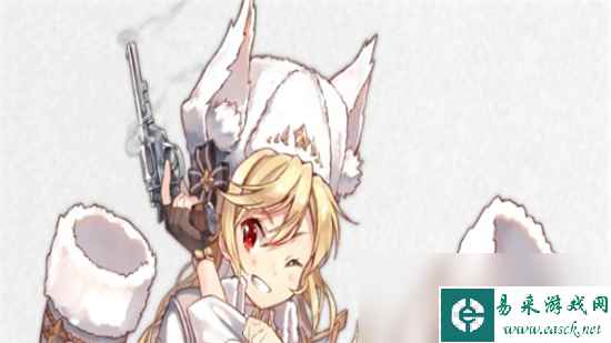 《少女前线2追放》纳甘怎么样 纳甘人物介绍