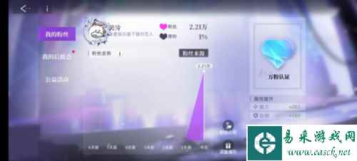 闪亮的你黑粉怎么减少1