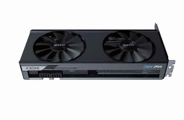 1080P游戏新甜品卡?蓝戟锐炫Arc A580上市售价1499元