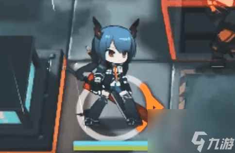 明日方舟5 9(明日方舟wiki)