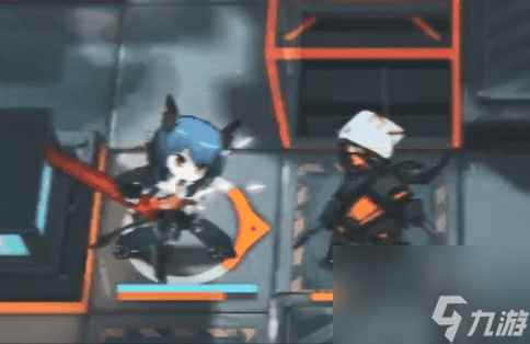 明日方舟5 9(明日方舟wiki)