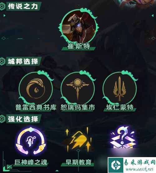 云顶之弈s9.5堡垒妮蔻阵容攻略