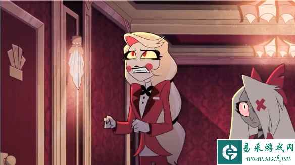 人气动画《地狱客栈》最新歌曲预告公开 2024年开播