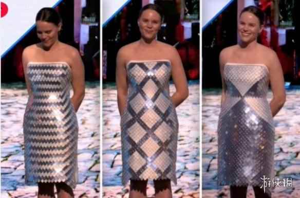 女孩子的福音！Adobe公司推出能瞬间变化图案的裙子