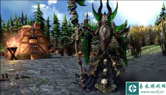 魔兽世界：战士崛起，&ldquo;低语&rdquo;武器登场，巫妖王之怒要来