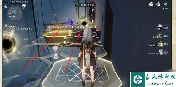 崩坏星穹铁道以太战线活动四大关卡通关流程一览