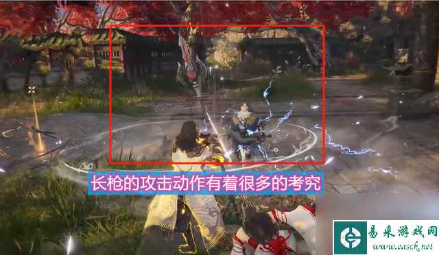 永劫无间：阔刀的一生之敌？长枪的中距离拉扯，堪称游戏