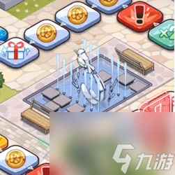 未定事件簿城市探索如何玩