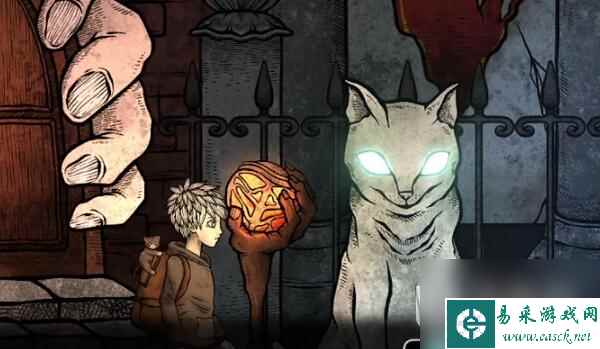 《猫博物馆》第一关过法攻略