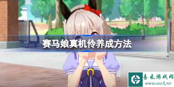 赛马娘真机伶养成方法,闪耀优俊少女真机伶怎么养