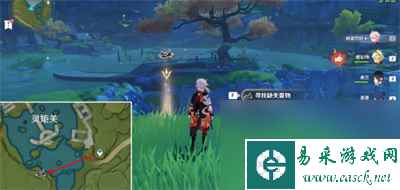《原神》寻景觅画第三关过关方法介绍