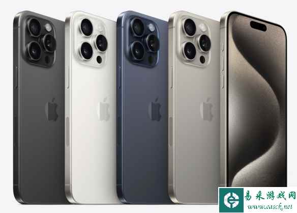 iPhone 15 Pro Max物料成本上升 比前代贵12%!