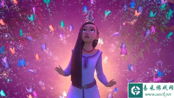 迪士尼百年纪念作品《星愿》主题曲片段 新剧照公开