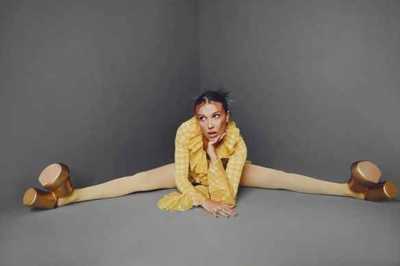 《怪奇物语》小11演员：已做好准备道别 拍摄太费时间