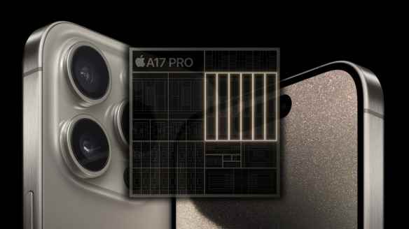 苹果A17 Pro处理器成本:约950元 比骁龙8 Gen2还便宜