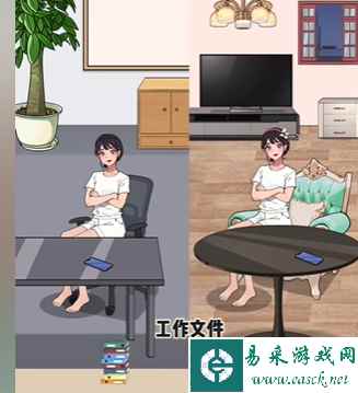 《爆梗找茬王》复工前后通关攻略