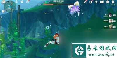 原神极彩的露珂菈技术效果是什么