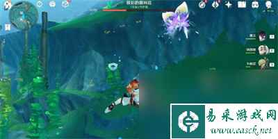 原神极彩的露珂菈技术作用是什么