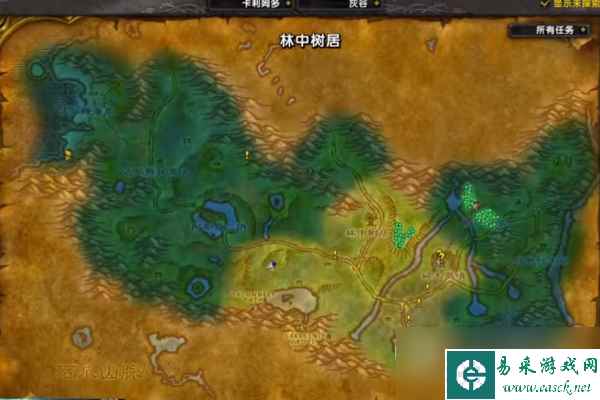 魔兽世界乌龟服托尔塔的蛋任务方法
