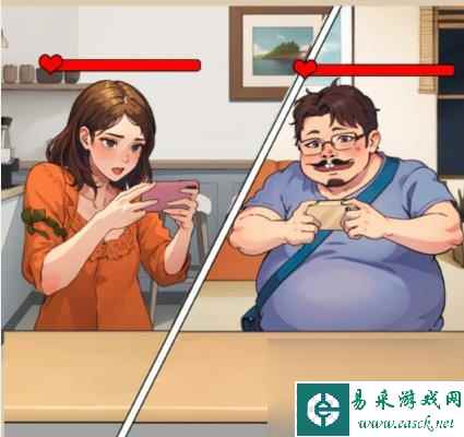 《爆梗找茬王》痛击队友攻略