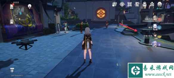 《崩坏：星穹铁道》占卜位置分享一览