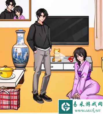 《文字找茬大师》房间找盐通关攻略