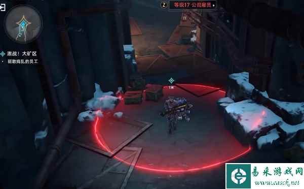 《崩坏：星穹铁道》潜爆机兵谜攻略