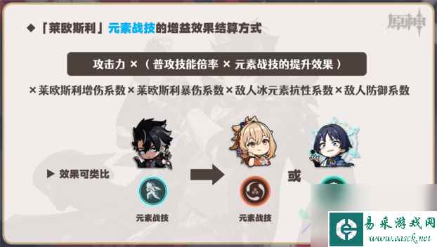 原神莱欧斯利的技能是什么 莱欧斯利技能解析