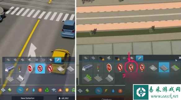 《城市天际线2》道路堵车怎么办？道路新道具介绍