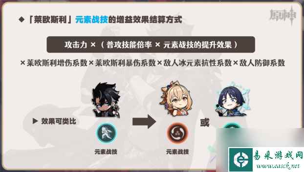 原神莱欧斯利的技能是什么 莱欧斯利技能解析