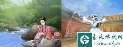 《汉字找茬王》帮还珠角色换装攻略