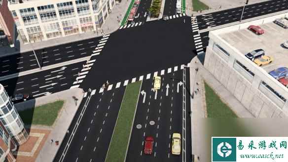 《城市天际线2》道路堵车怎么办？道路新道具介绍