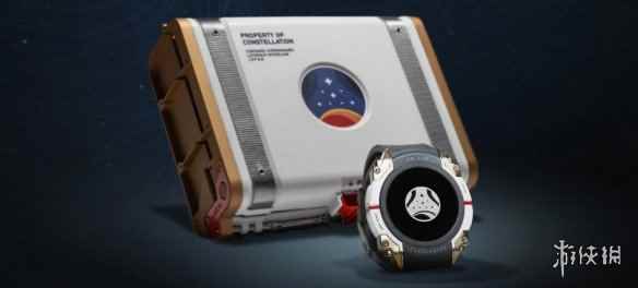 太酷了！玩家将《星空》收藏版手表盒改造成了游戏机